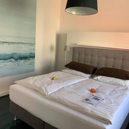 Georg Rass Gaestehaus Norderney Ngoại thất bức ảnh