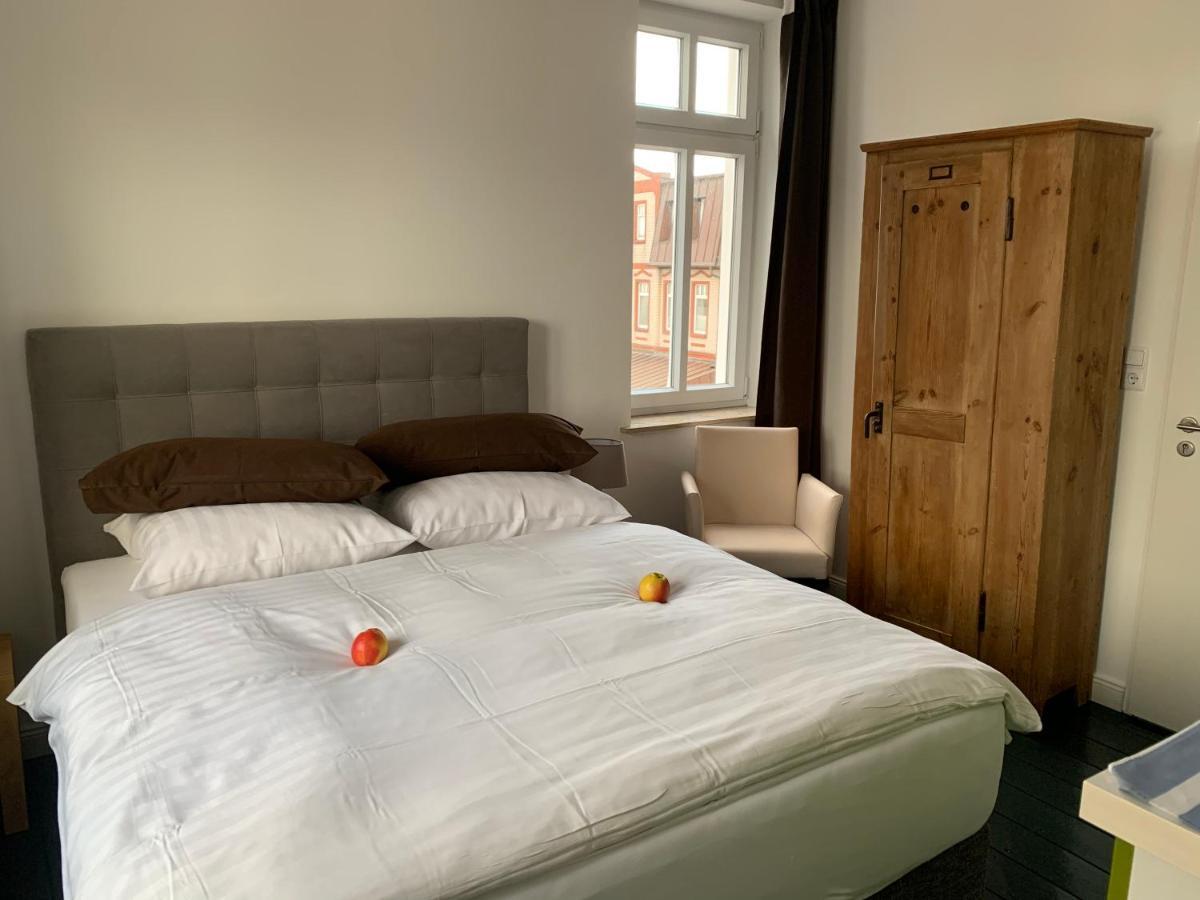 Georg Rass Gaestehaus Norderney Ngoại thất bức ảnh
