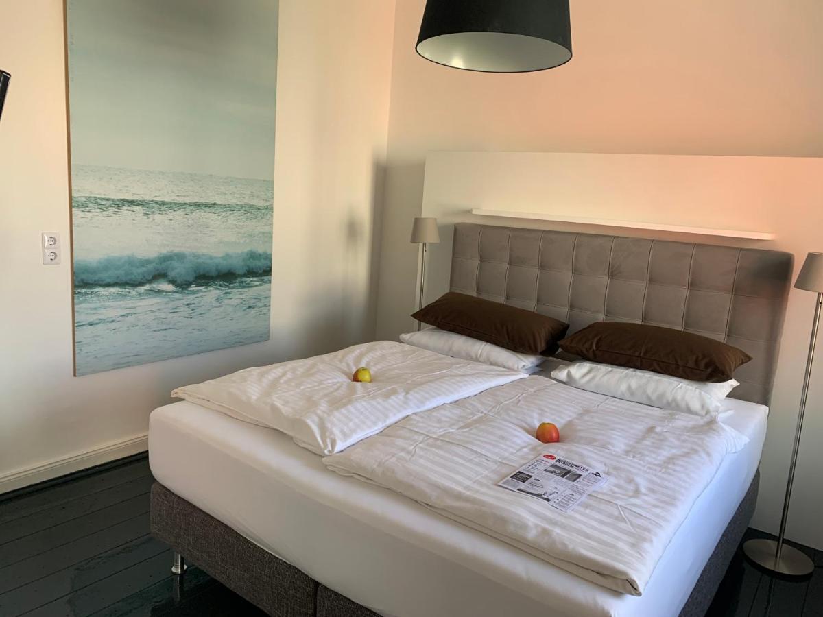 Georg Rass Gaestehaus Norderney Ngoại thất bức ảnh