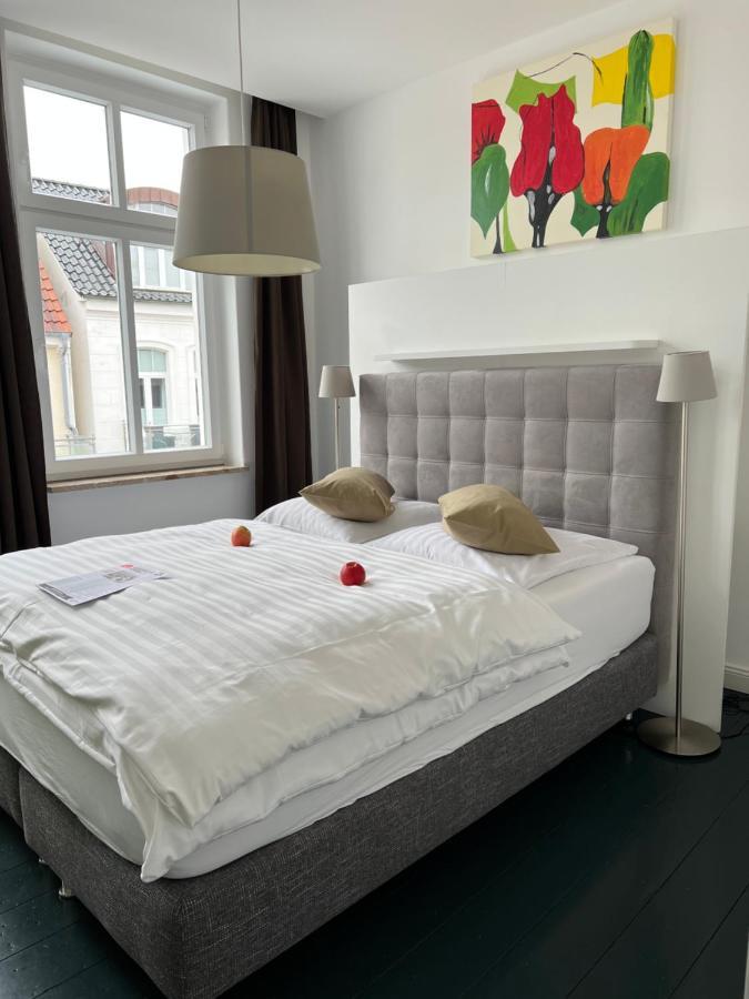 Georg Rass Gaestehaus Norderney Ngoại thất bức ảnh