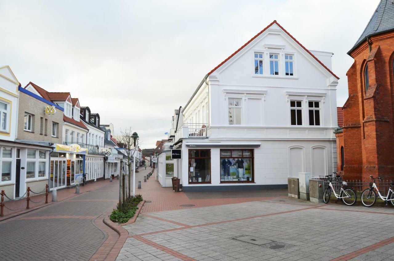 Georg Rass Gaestehaus Norderney Ngoại thất bức ảnh