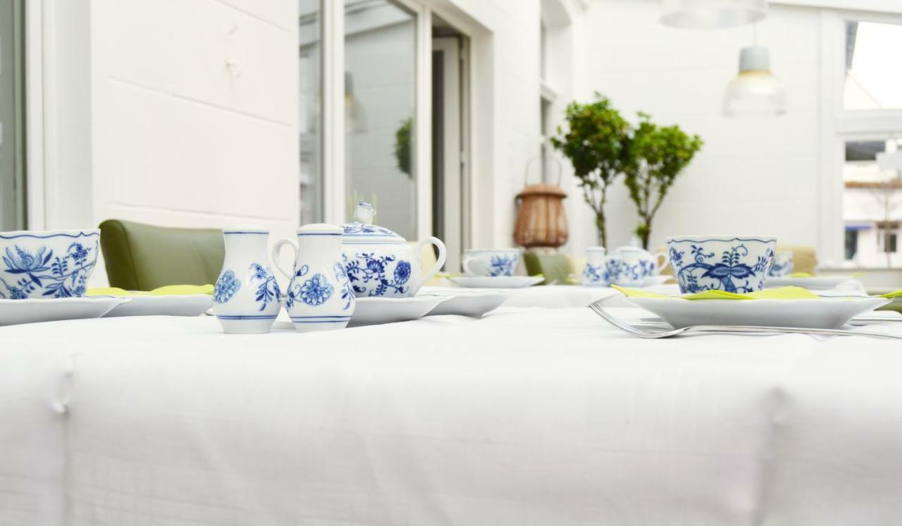 Georg Rass Gaestehaus Norderney Ngoại thất bức ảnh
