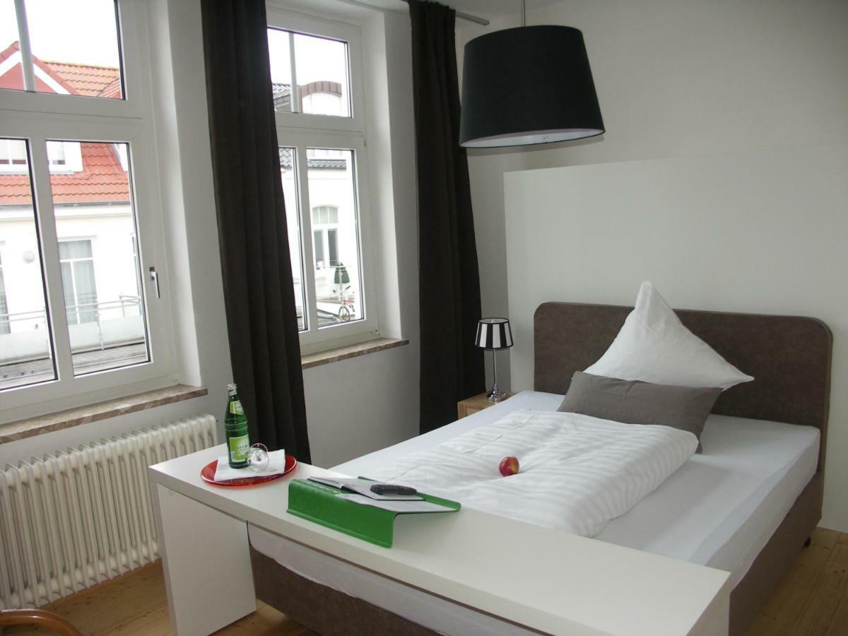 Georg Rass Gaestehaus Norderney Ngoại thất bức ảnh
